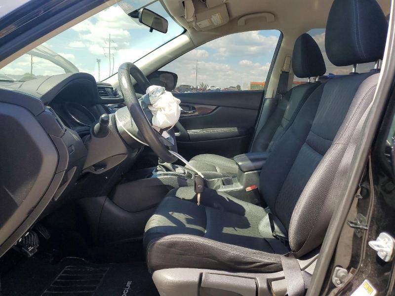 Nissan Rogue S AWD 2017