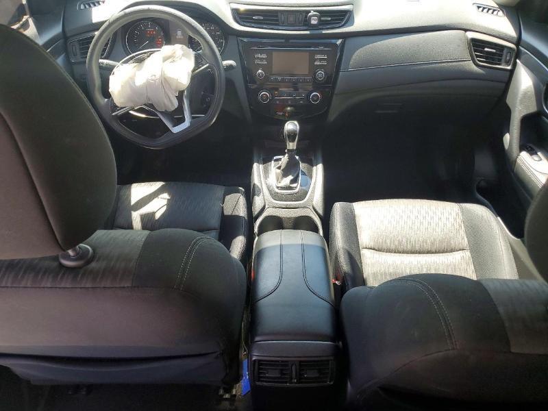Nissan Rogue S AWD 2017