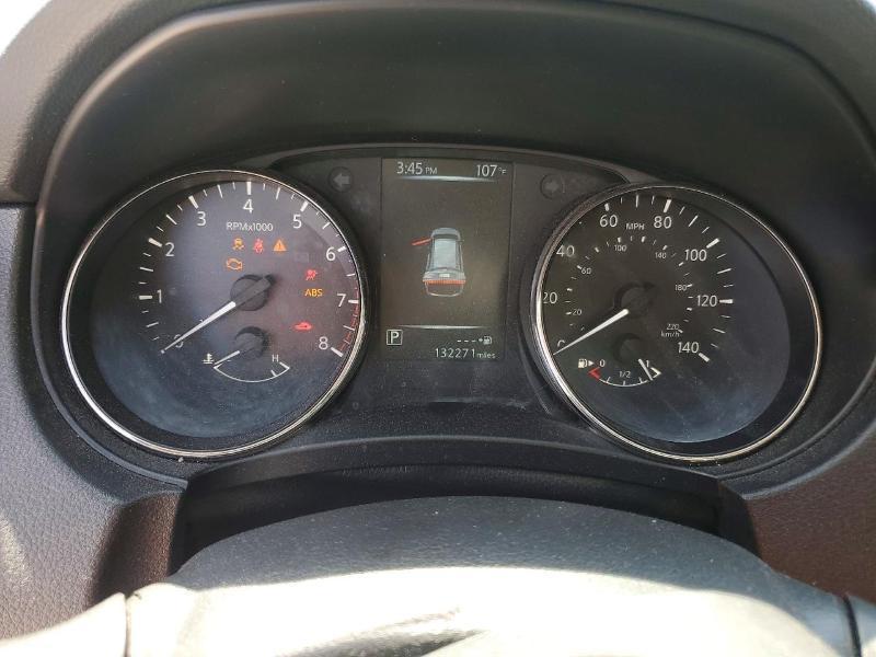 Nissan Rogue S AWD 2017