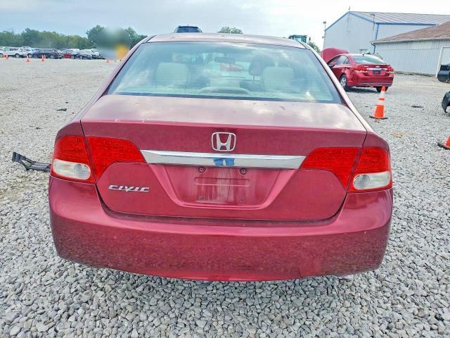 Honda Civic EX Sedan 5-Speed AT 2010