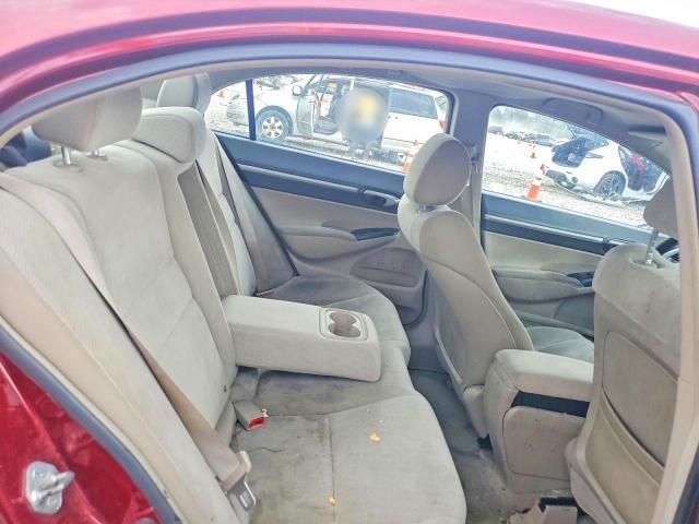 Honda Civic EX Sedan 5-Speed AT 2010