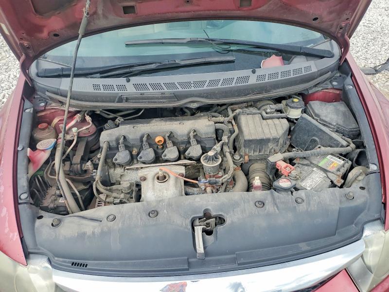 Honda Civic EX Sedan 5-Speed AT 2010