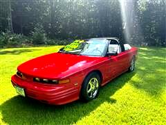 1994 Oldsmobile Cutlass Supreme  1994 Oldsmobile Cutlass Supreme