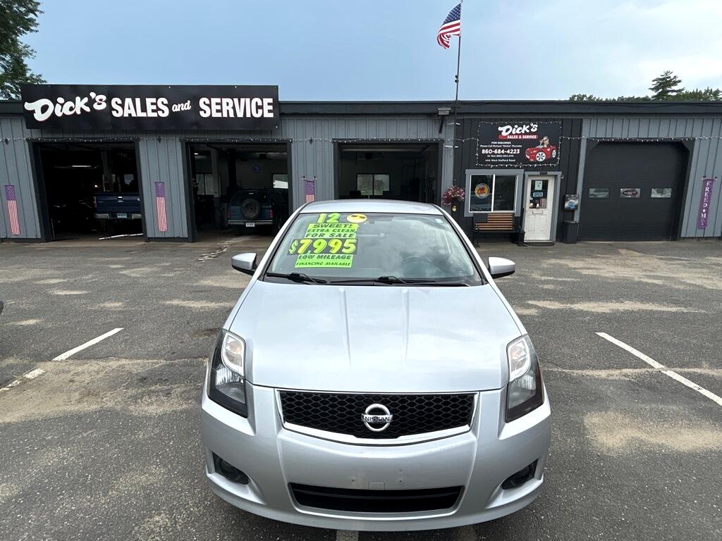2012 Nissan Sentra 2.0