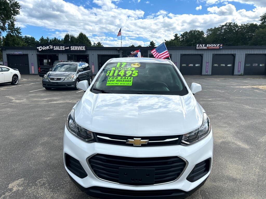 2017 Chevrolet Trax LS FWD