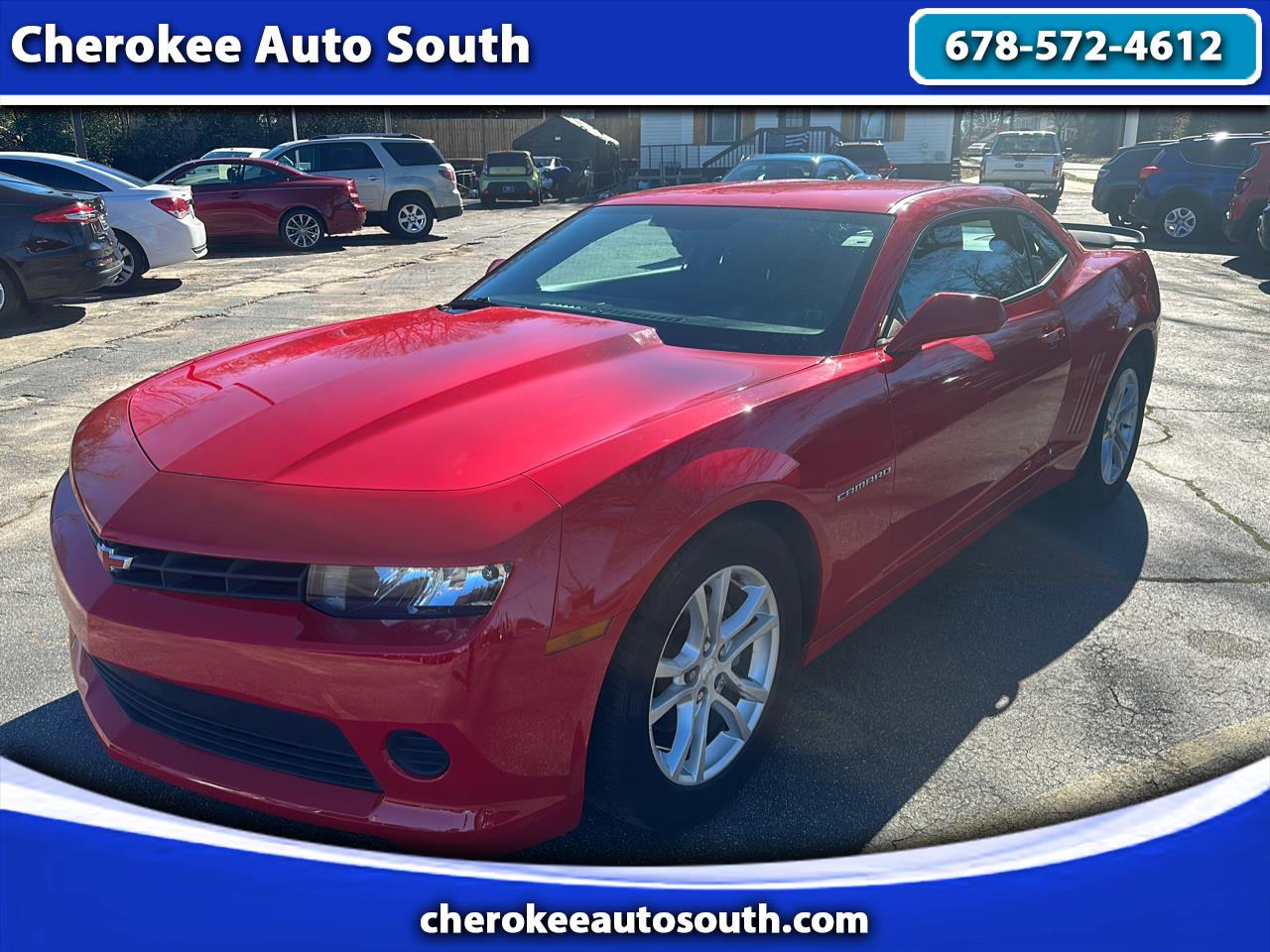 Used Cars for Sale Griffin GA 30223 Cherokee Auto South