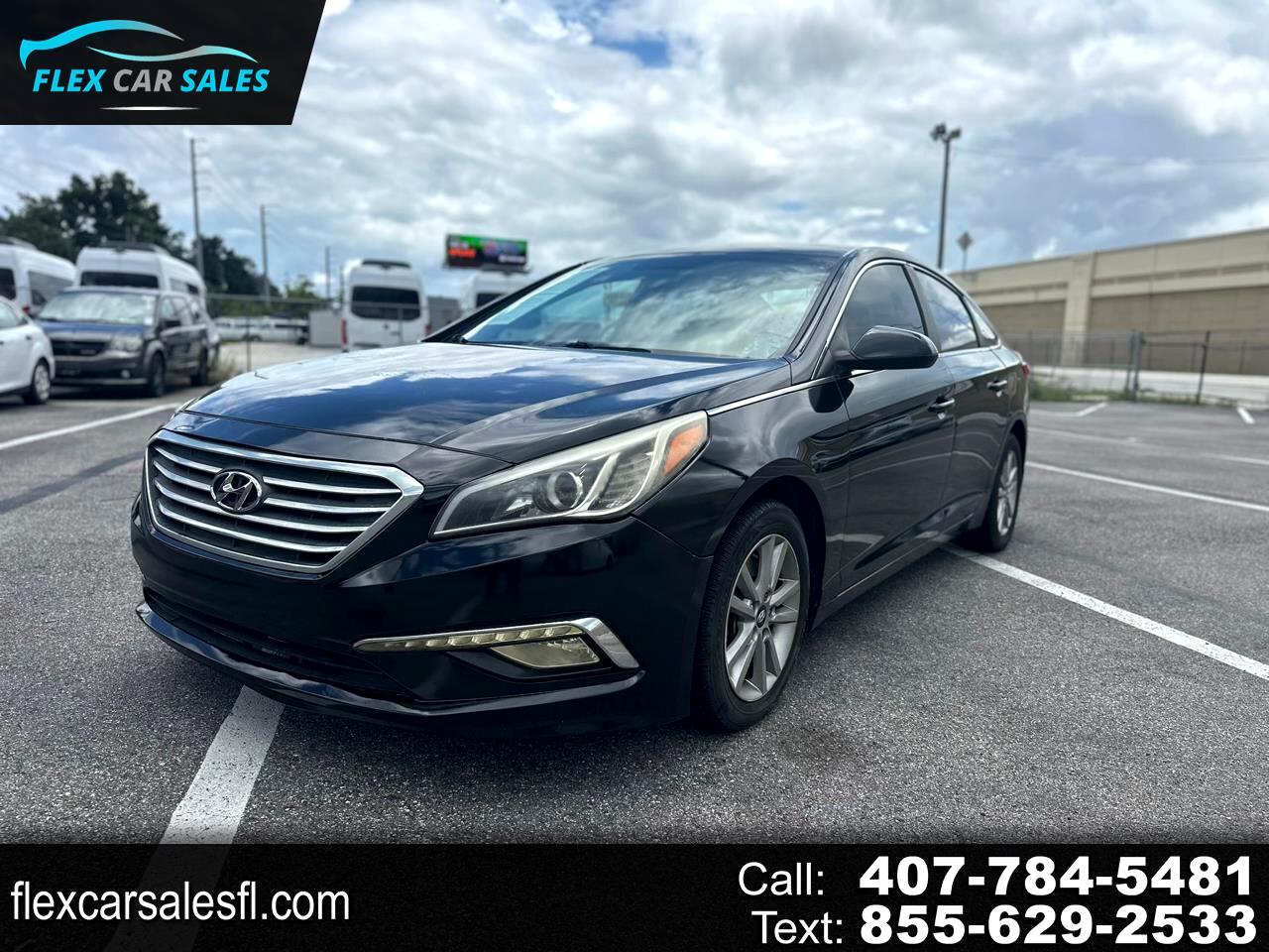 2015 Hyundai Sonata