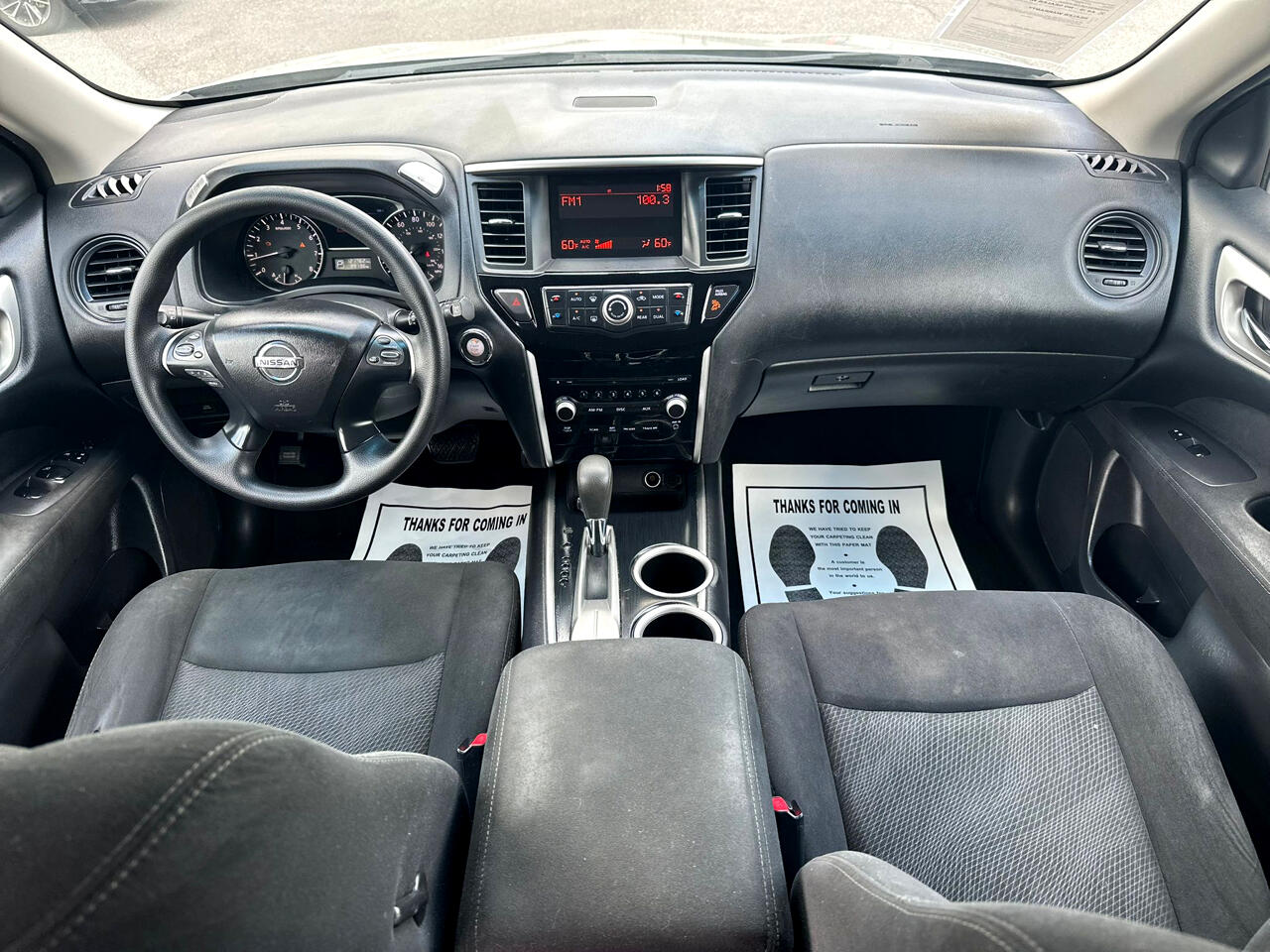 Nissan Pathfinder  2014