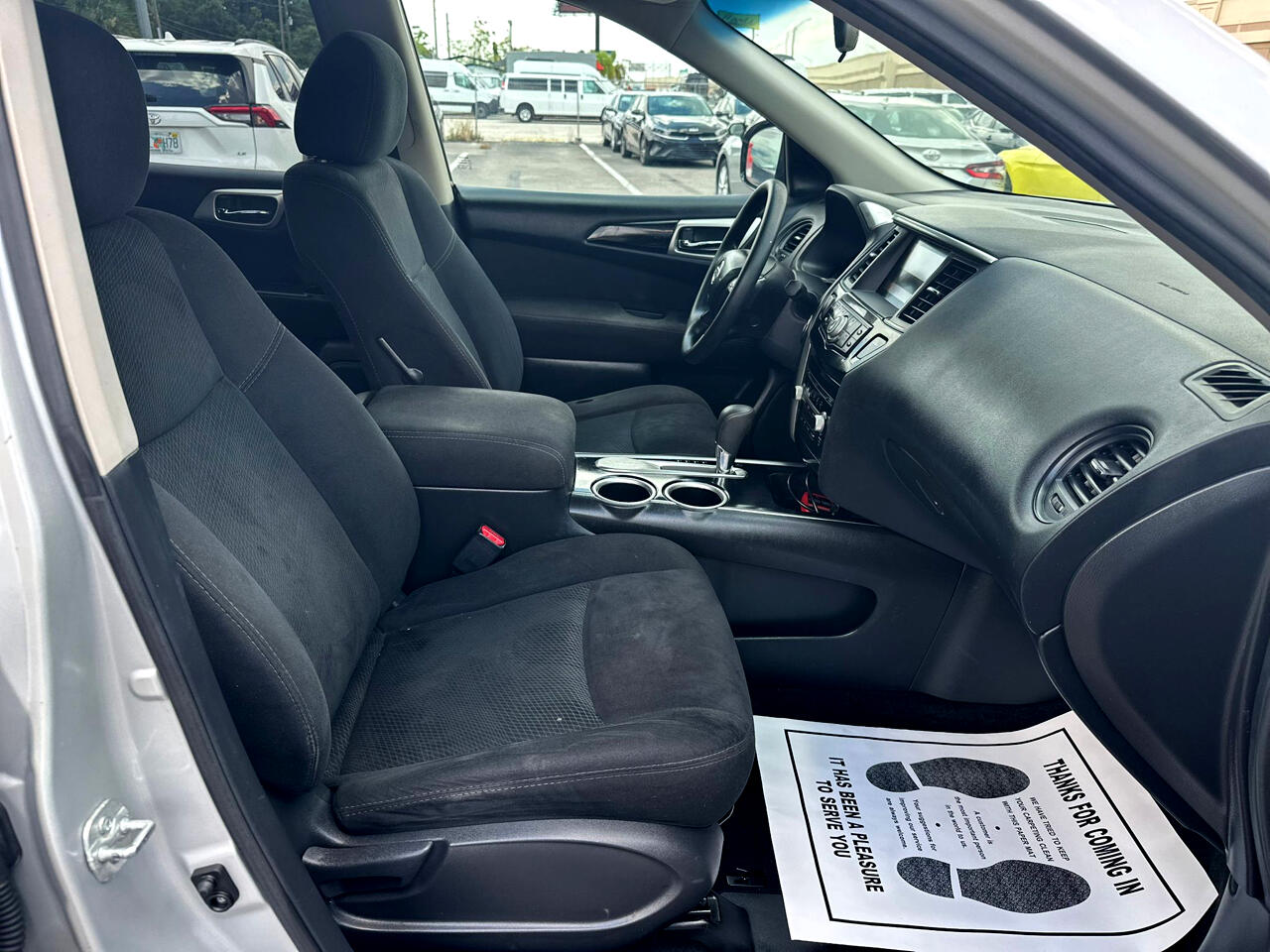 Nissan Pathfinder  2014