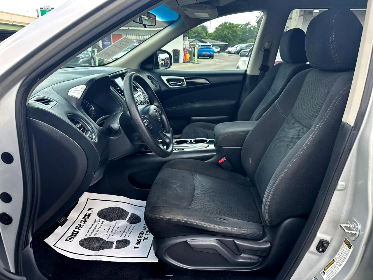 Nissan Pathfinder  2014