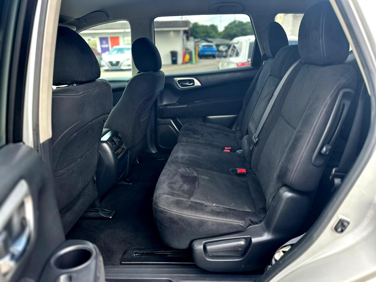 Nissan Pathfinder  2014