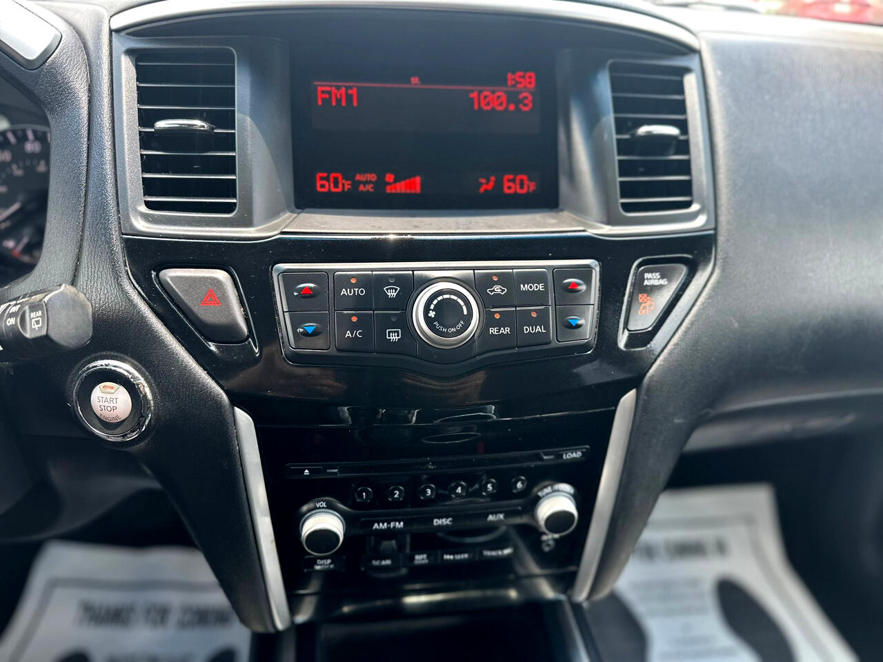 Nissan Pathfinder  2014