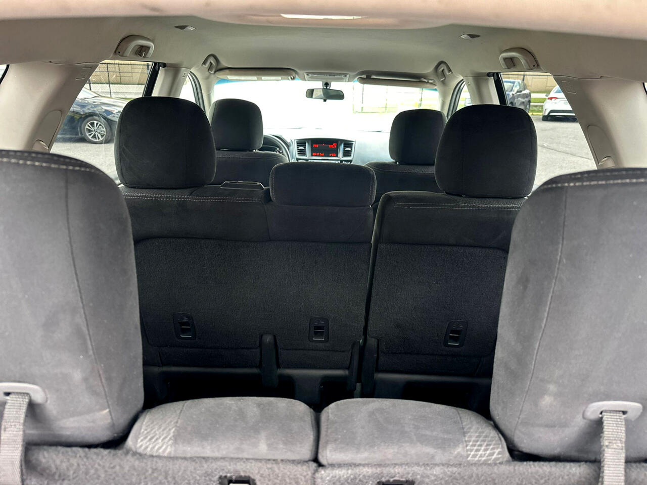 Nissan Pathfinder  2014