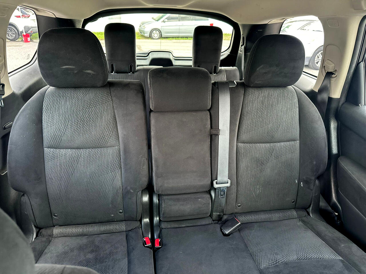 Nissan Pathfinder  2014