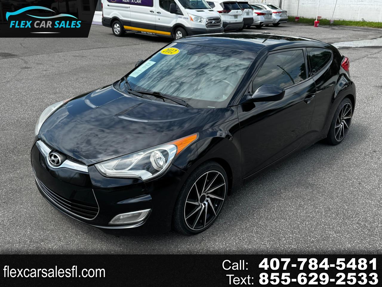 2012 Hyundai Veloster