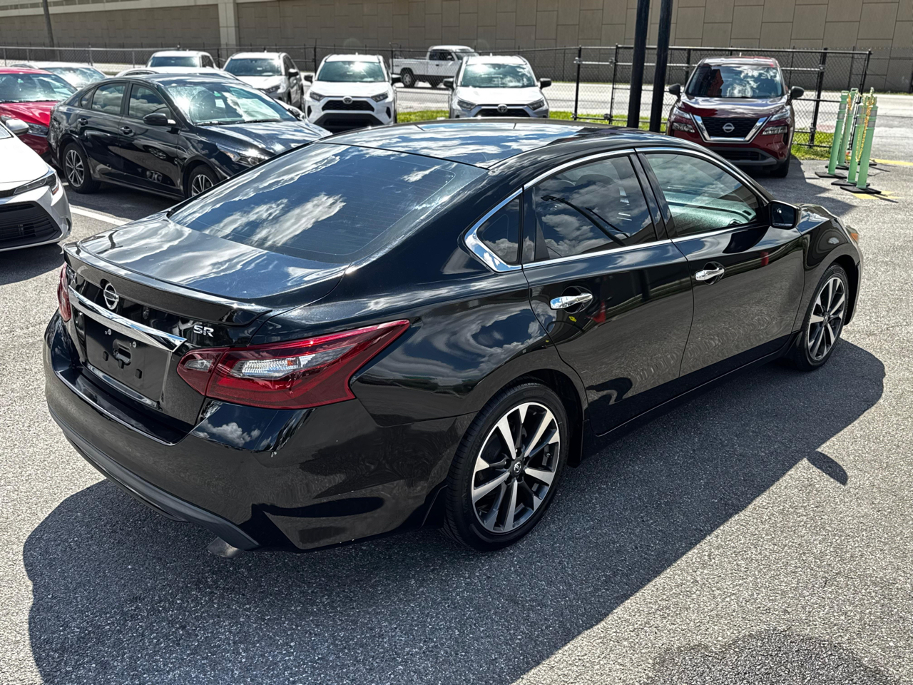 Nissan Altima  2017