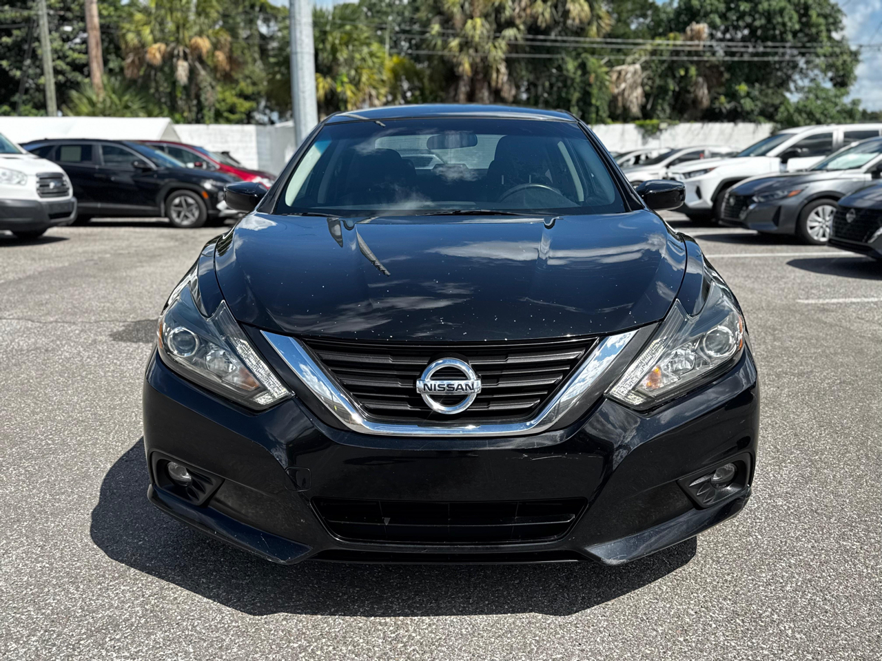 Nissan Altima  2017