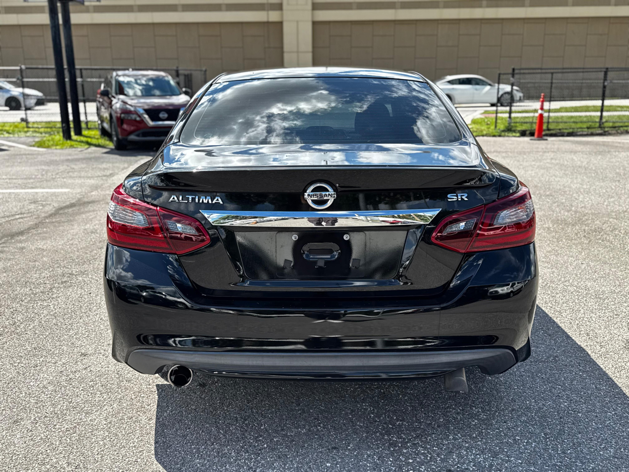 Nissan Altima  2017