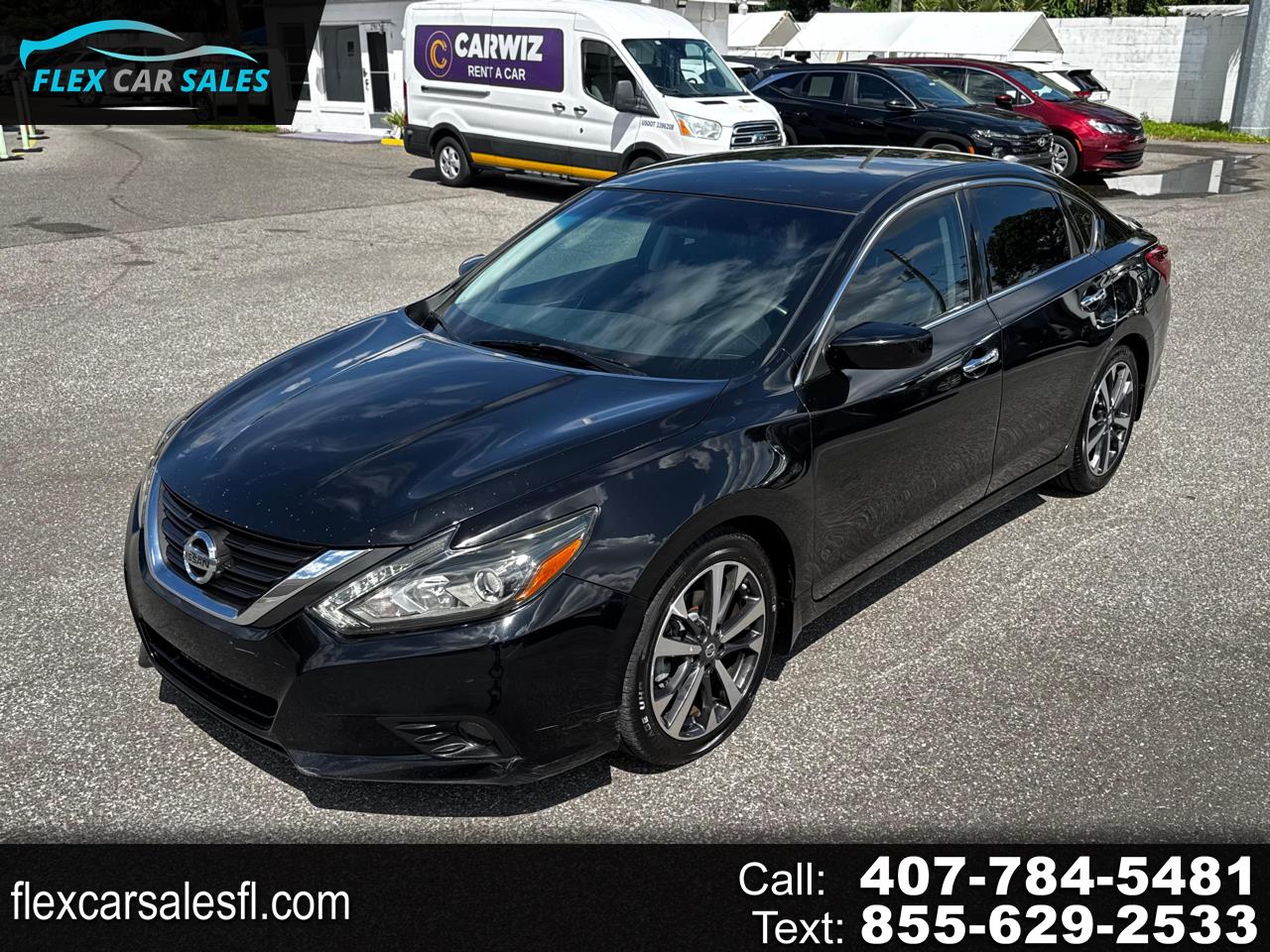 Nissan Altima  2017