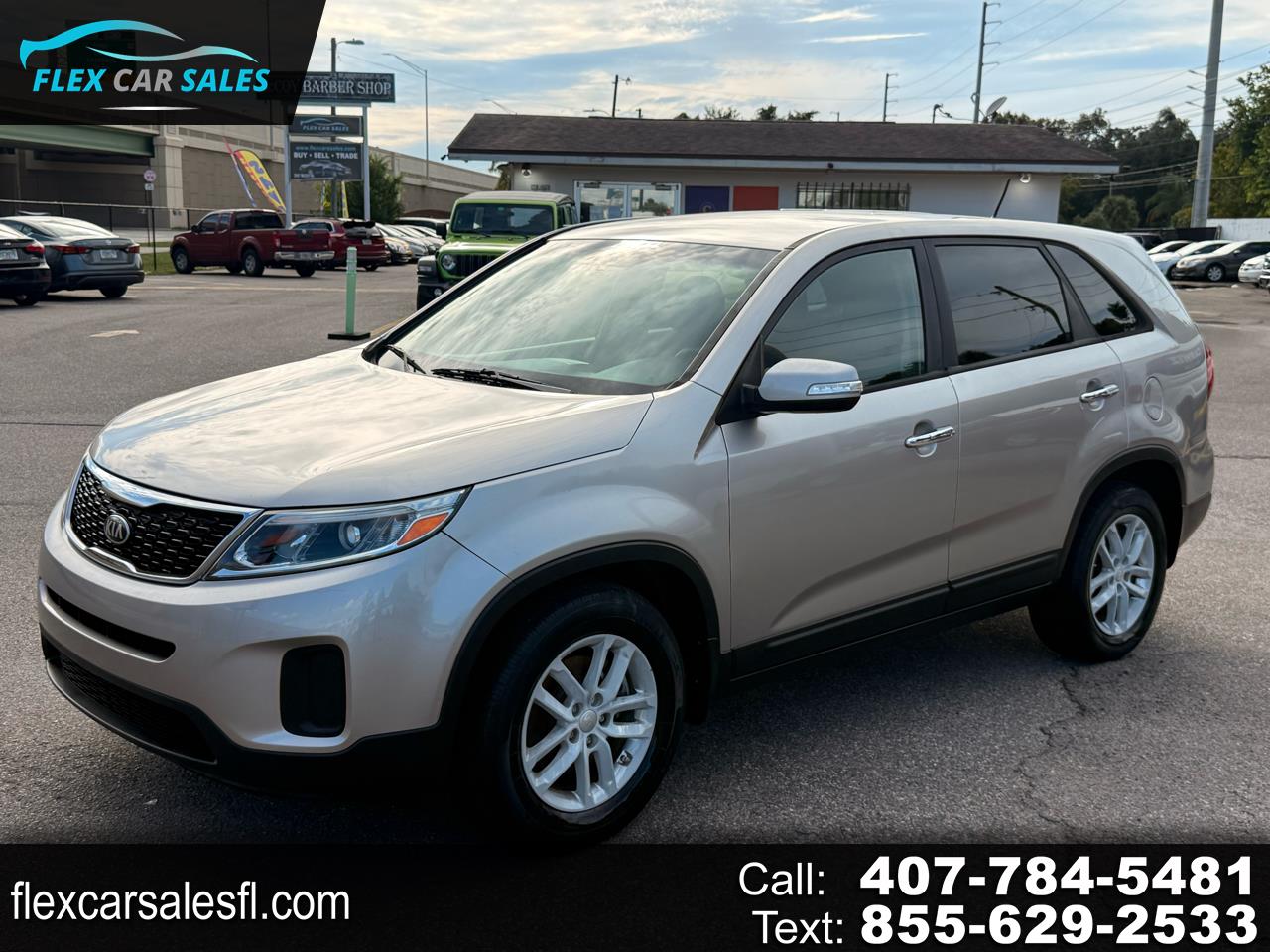 2014 Kia Sorento