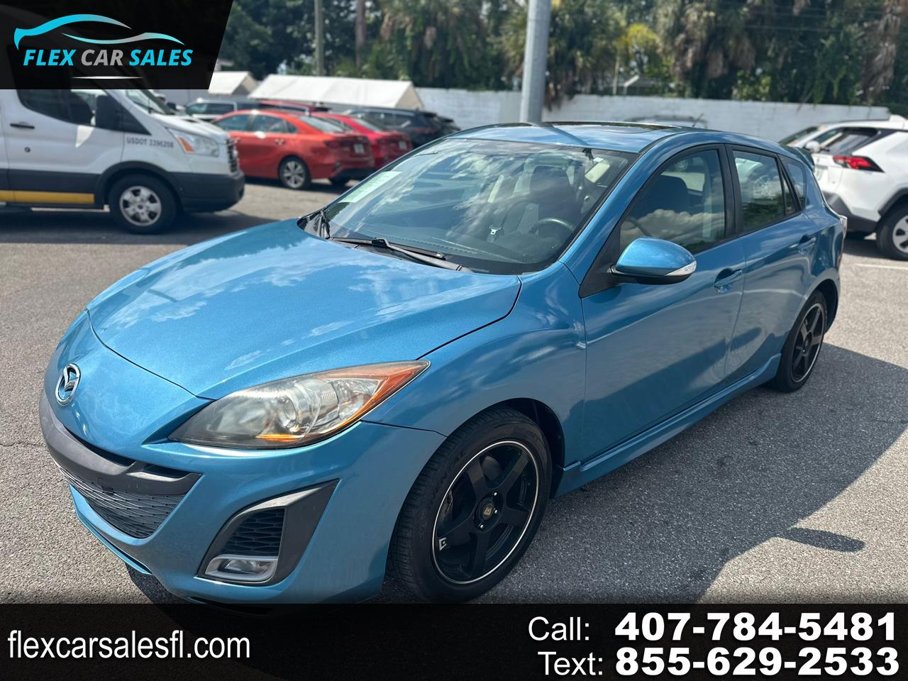 2010 Mazda MAZDA3