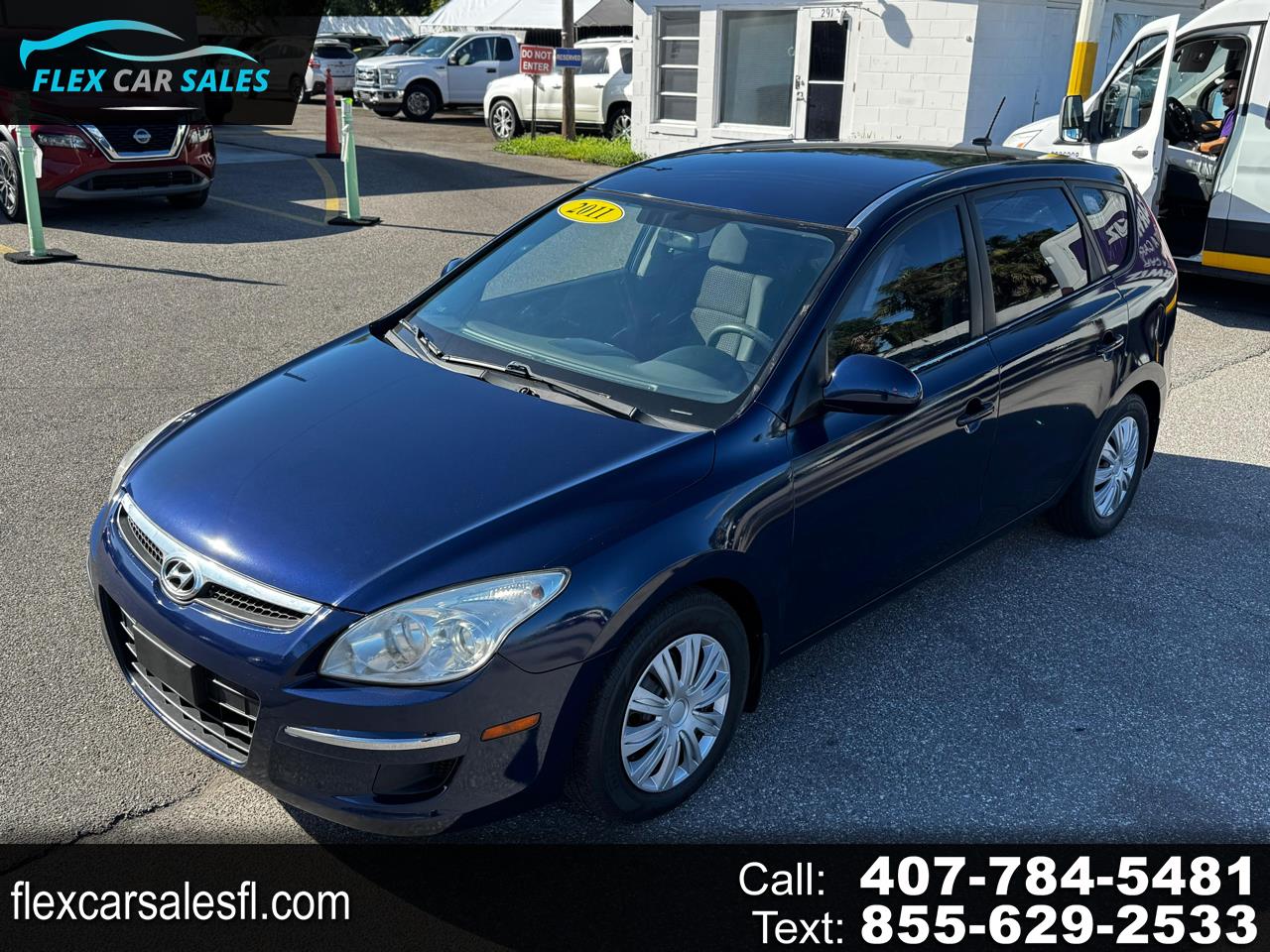 2011 Hyundai Elantra Touring