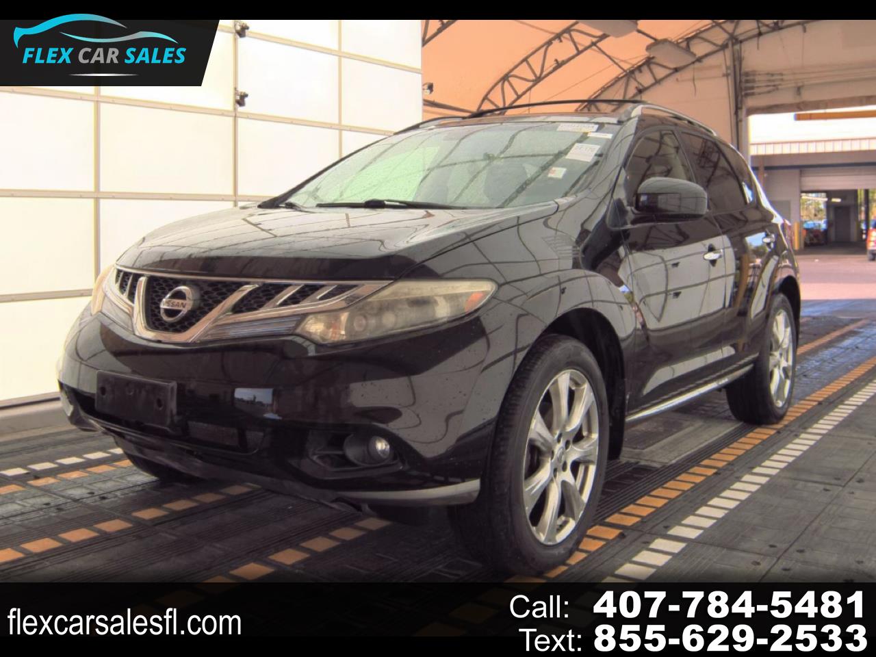 2012 Nissan Murano