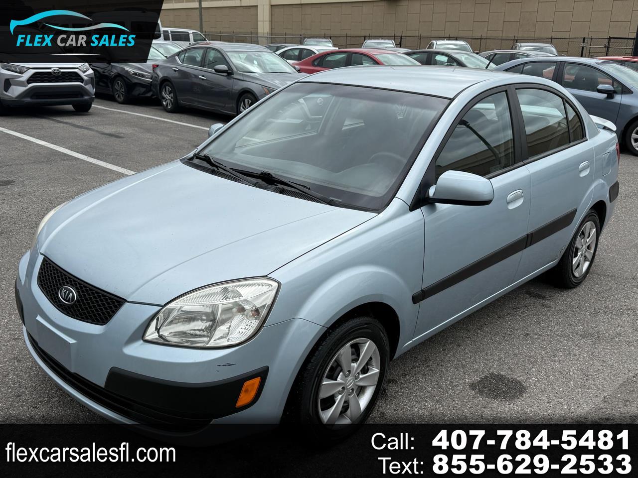 2008 Kia Rio