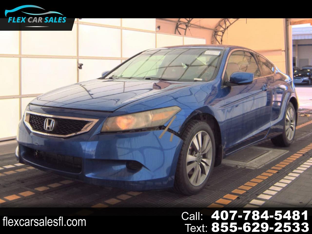 2008 Honda Accord