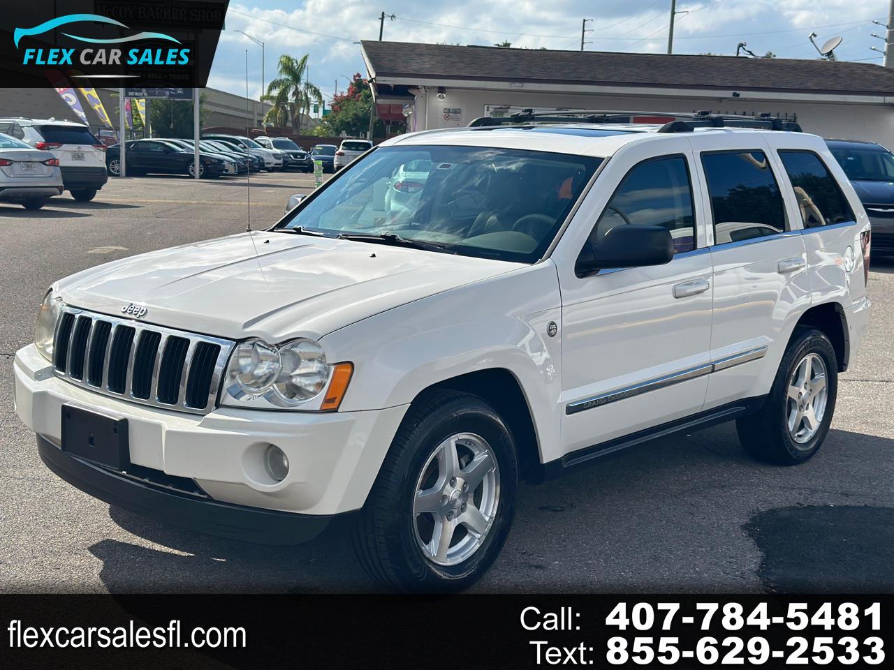 2005 Jeep Grand Cherokee Limited