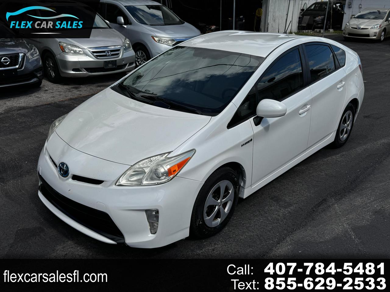2014 Toyota Prius