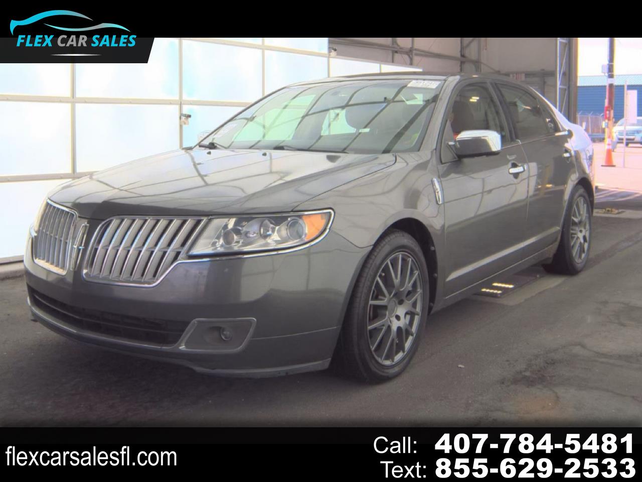 2011 Lincoln MKZ Base