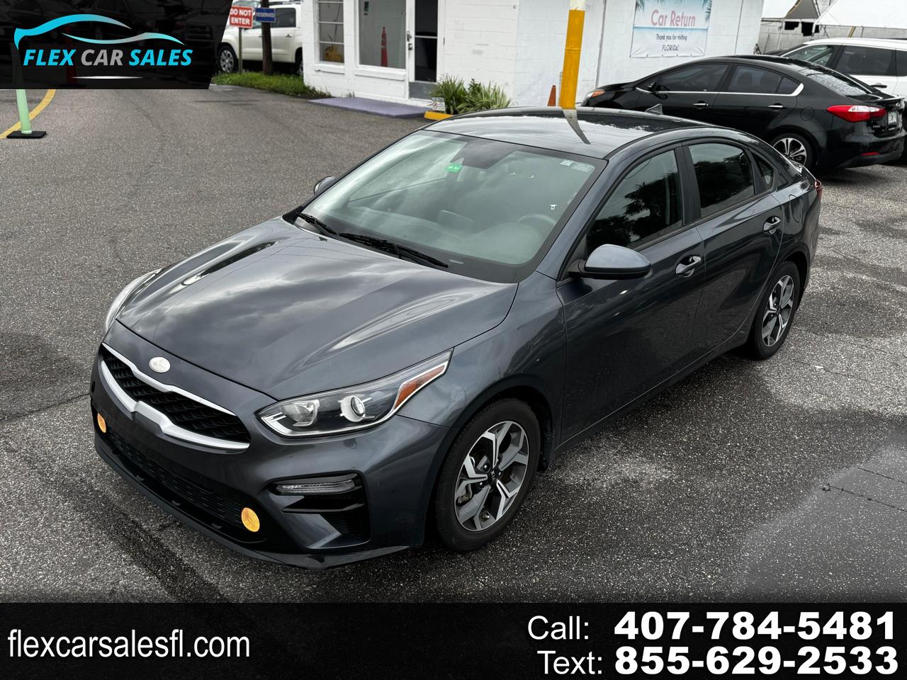 2021 Kia Forte