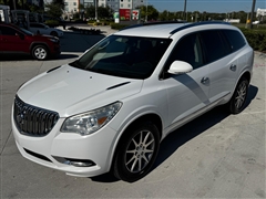 2017 Buick Enclave  2017 Buick Enclave