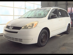 2005 Toyota Sienna  2005 Toyota Sienna
