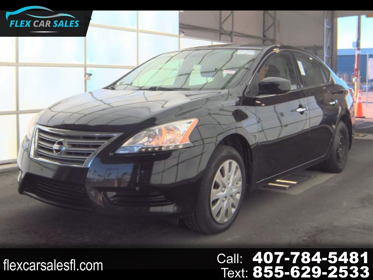2015 Nissan Sentra