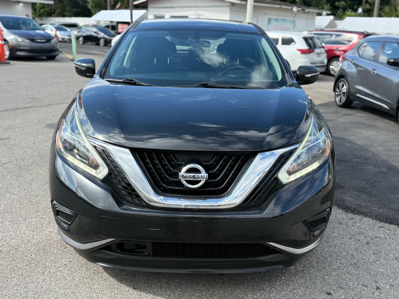 Nissan Murano  2018