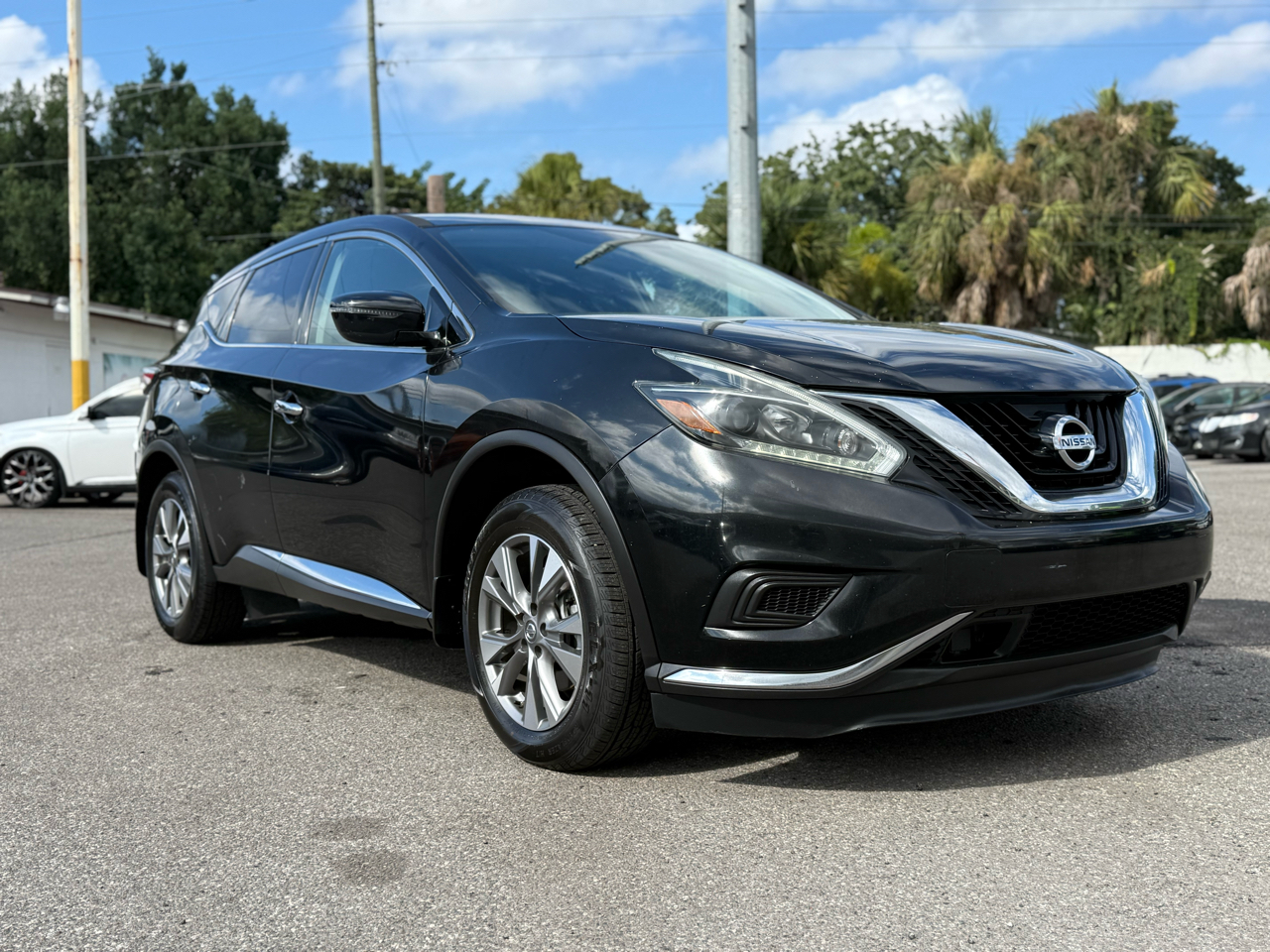 Nissan Murano  2018