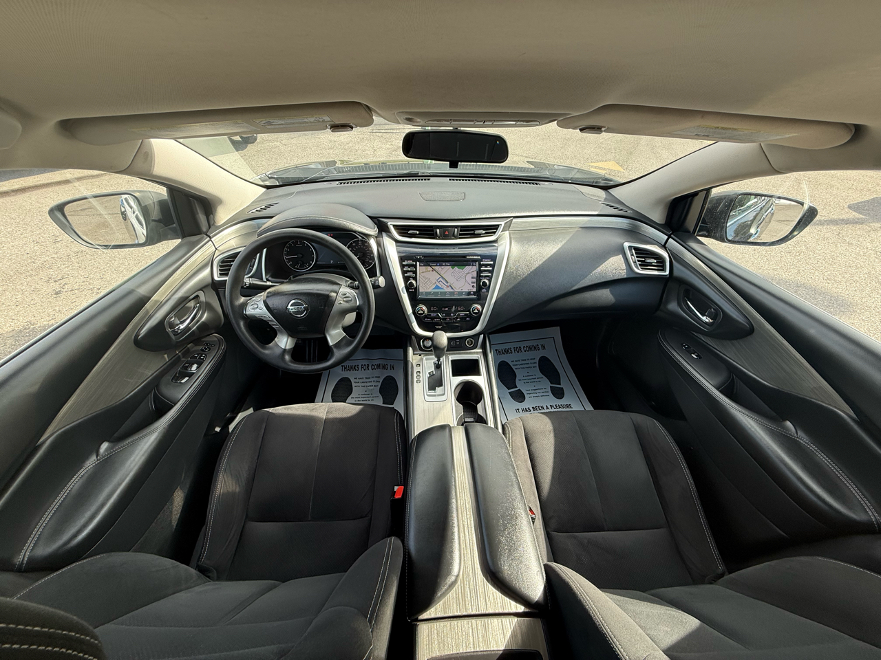 Nissan Murano  2018