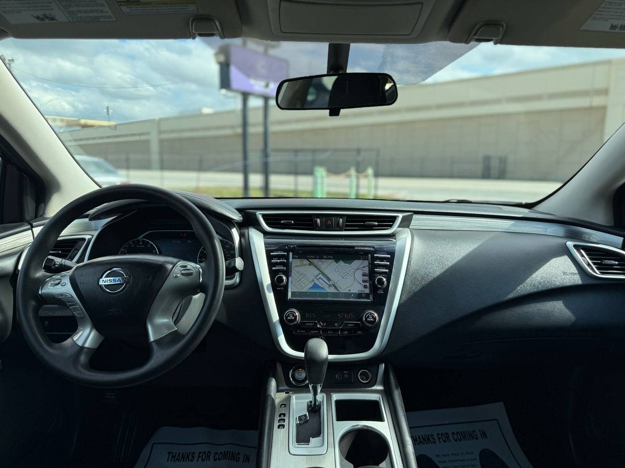 Nissan Murano  2018