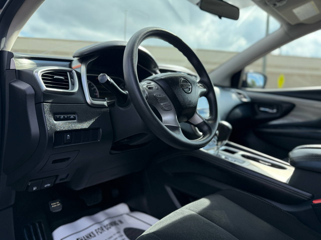 Nissan Murano  2018