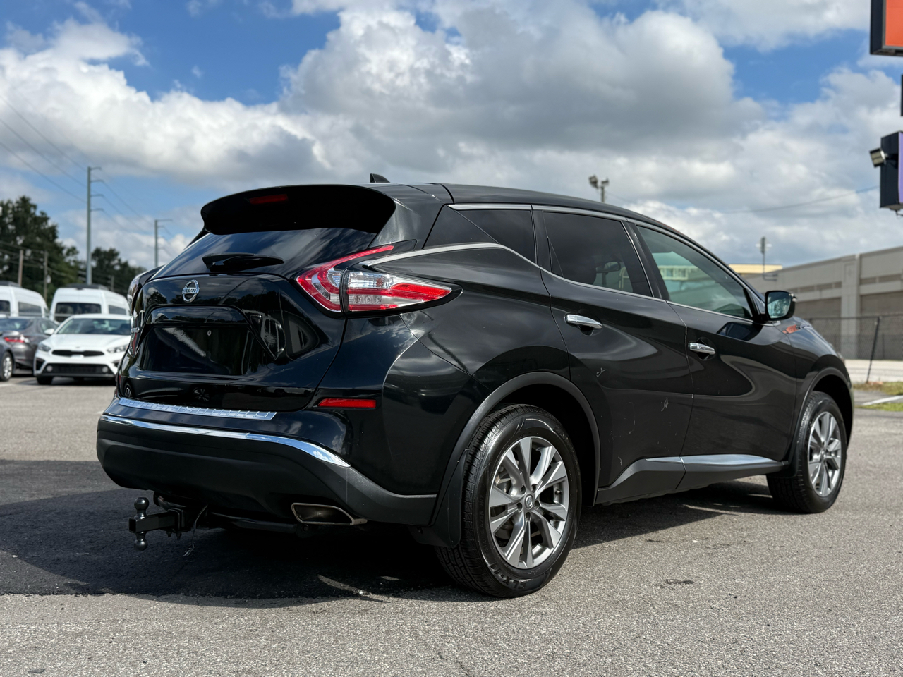 Nissan Murano  2018