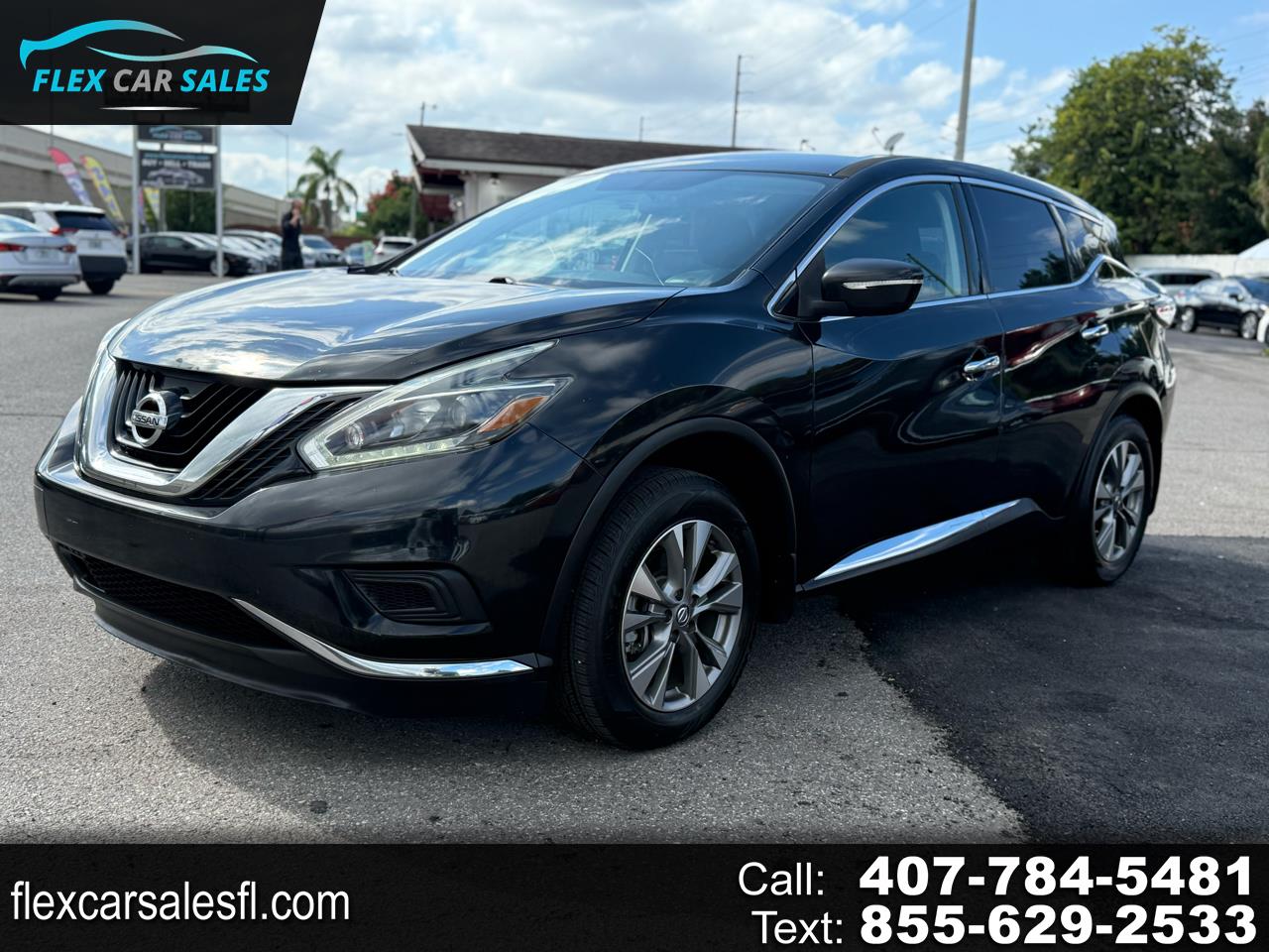 Nissan Murano  2018
