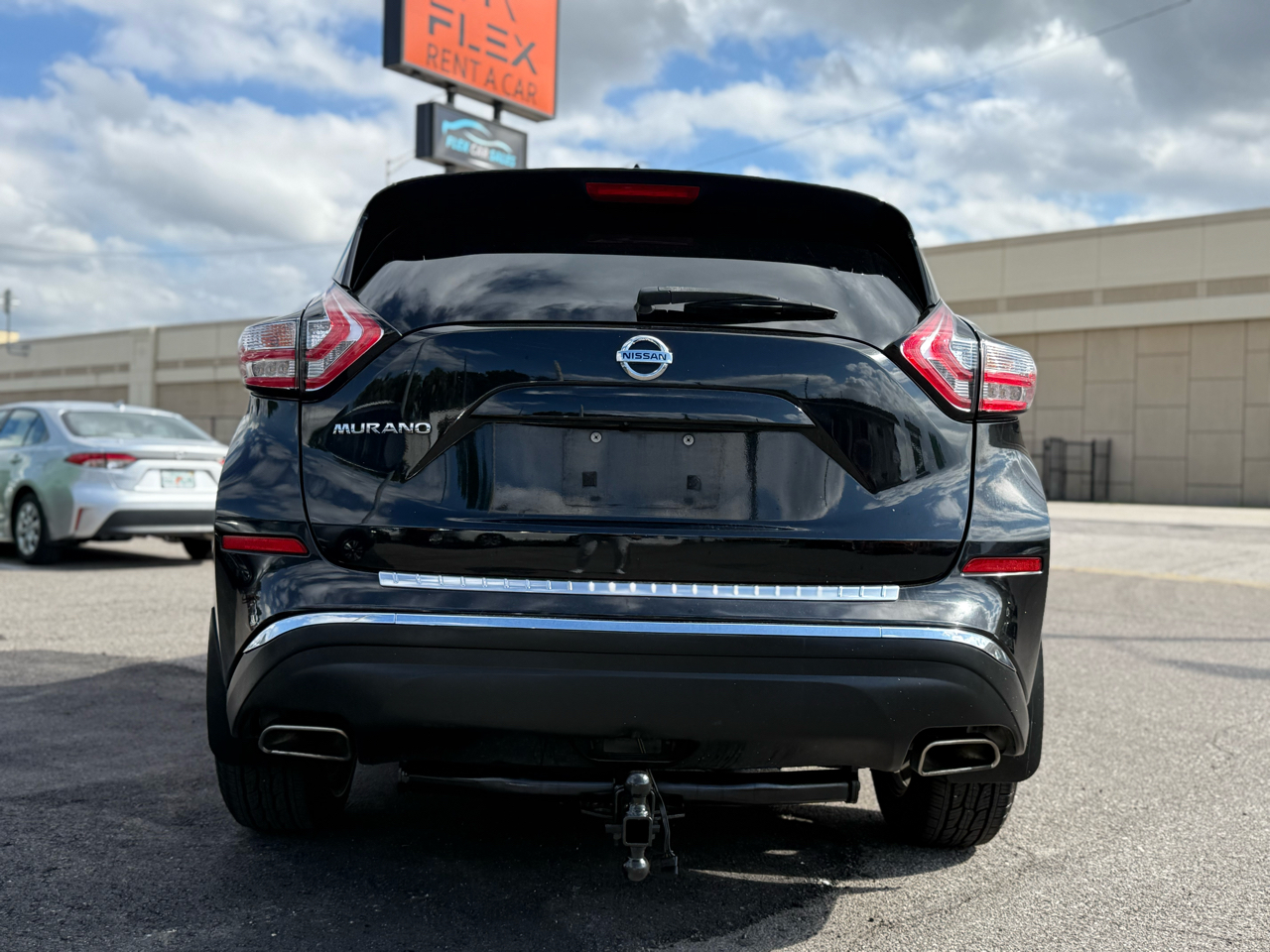Nissan Murano  2018