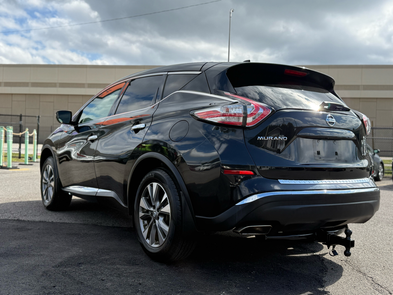 Nissan Murano  2018