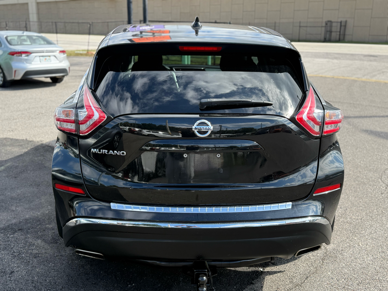 Nissan Murano  2018