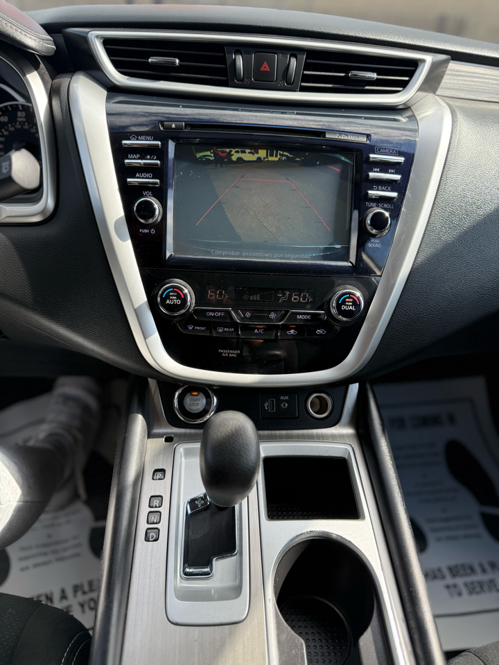 Nissan Murano  2018