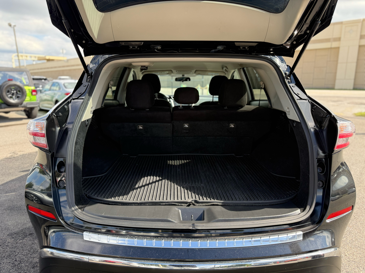 Nissan Murano  2018