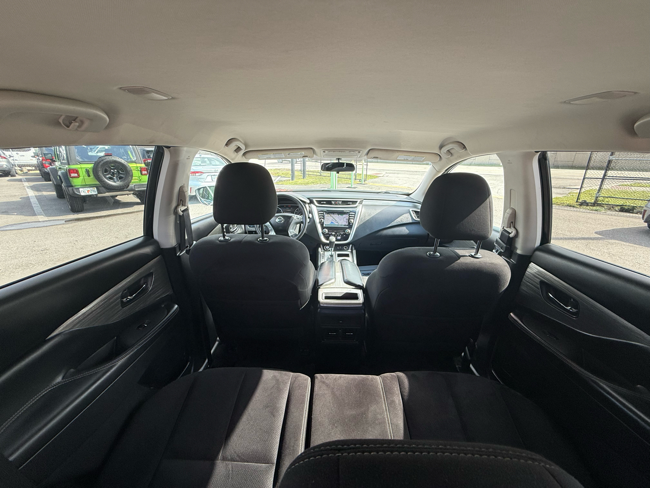 Nissan Murano  2018