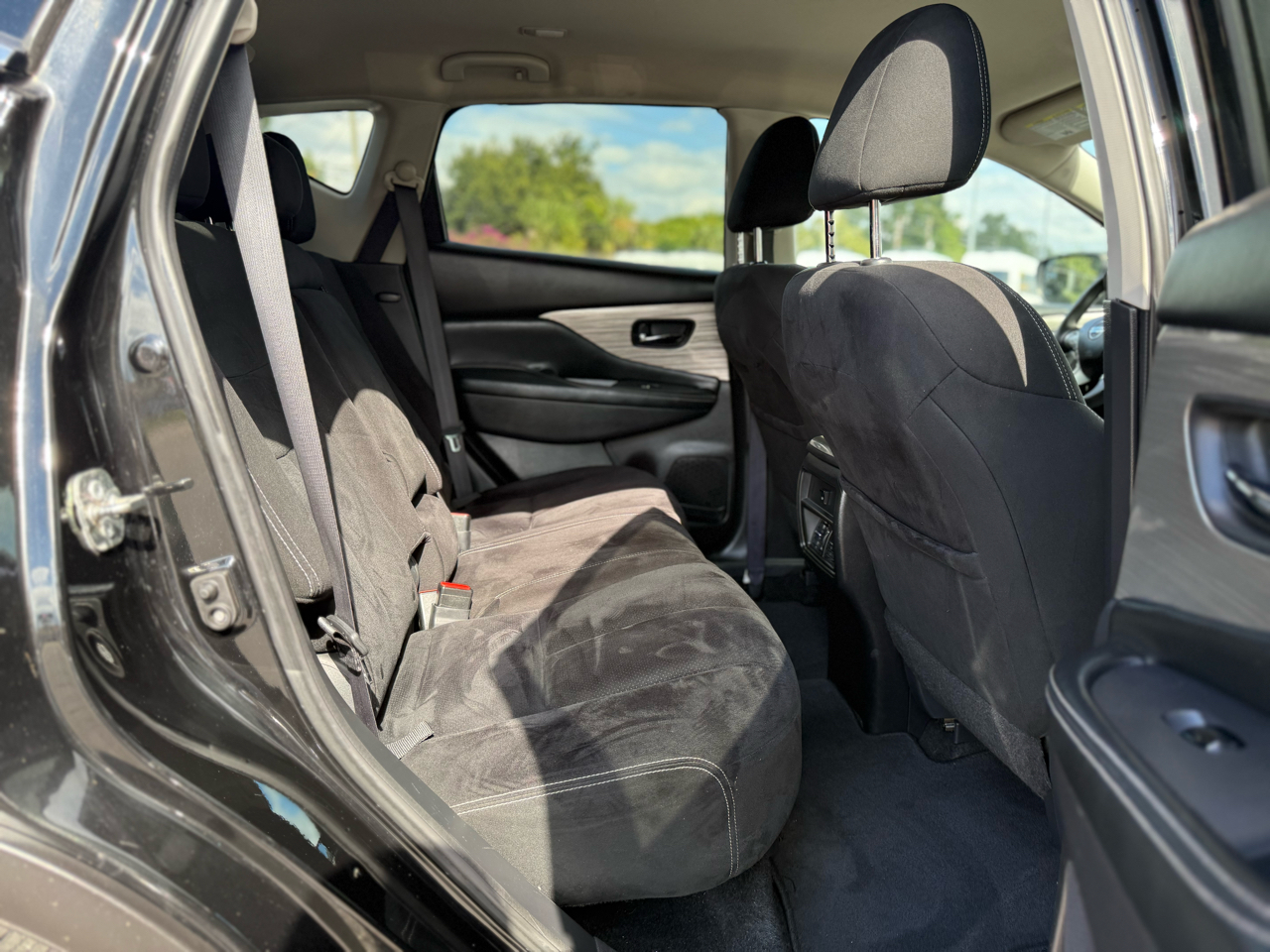 Nissan Murano  2018